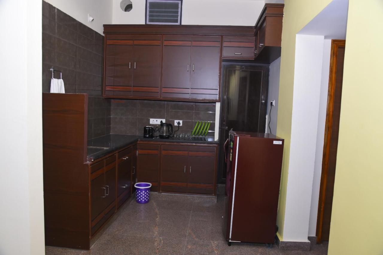 Four Seasons Home Stay Tirupati Kültér fotó