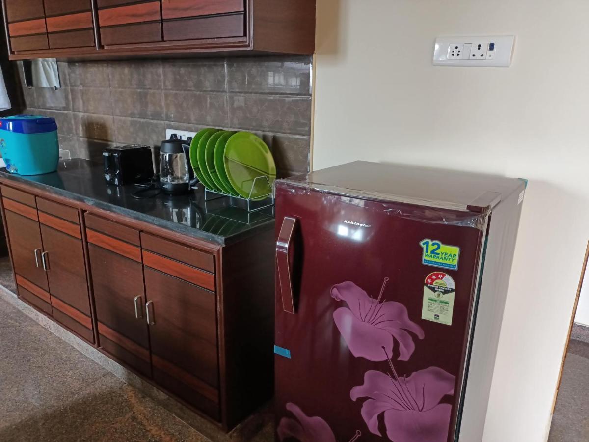 Four Seasons Home Stay Tirupati Kültér fotó