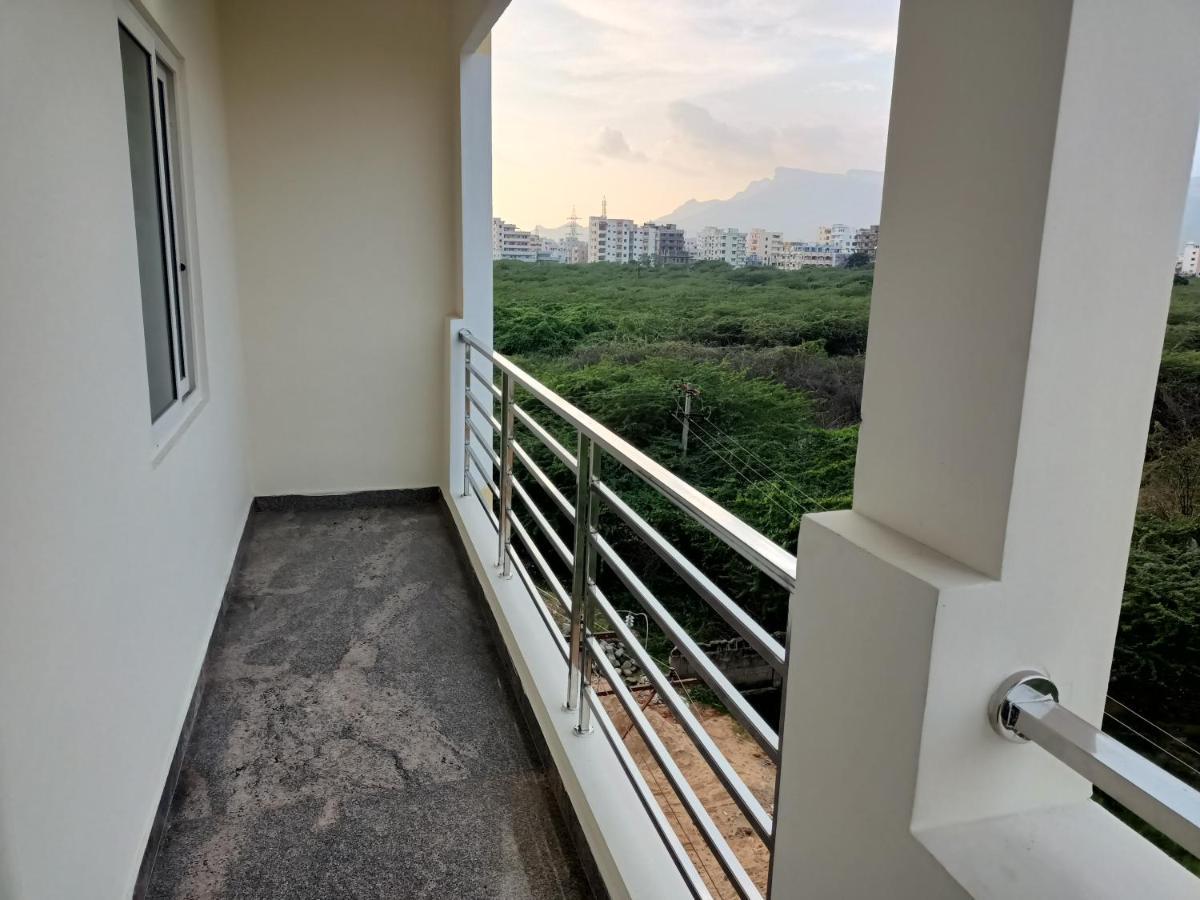 Four Seasons Home Stay Tirupati Kültér fotó