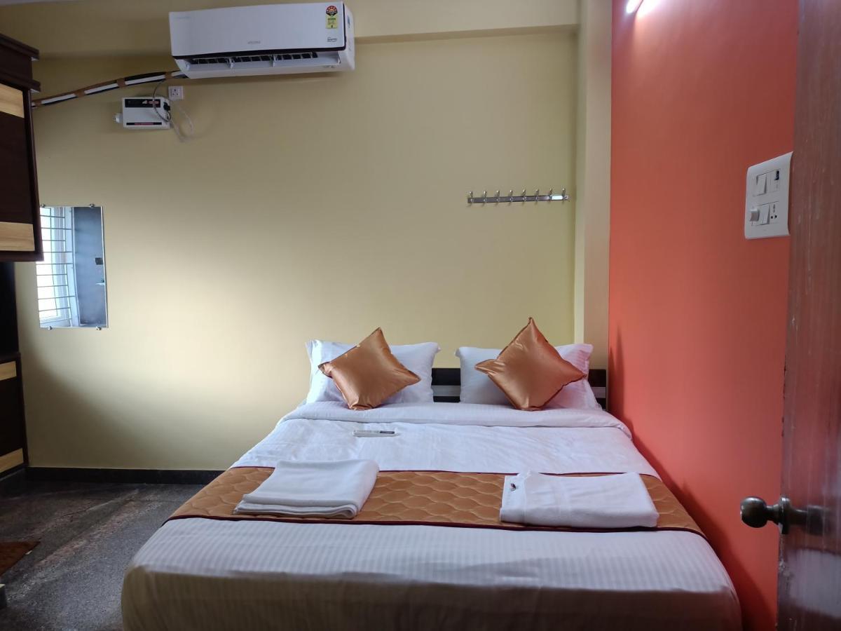 Four Seasons Home Stay Tirupati Kültér fotó