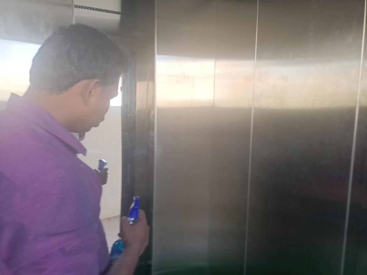Four Seasons Home Stay Tirupati Kültér fotó
