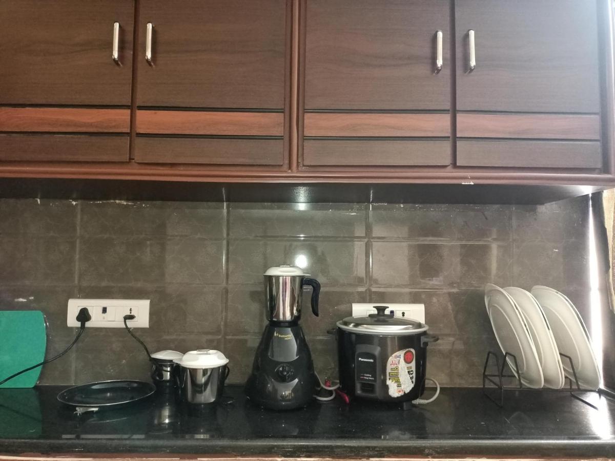 Four Seasons Home Stay Tirupati Kültér fotó