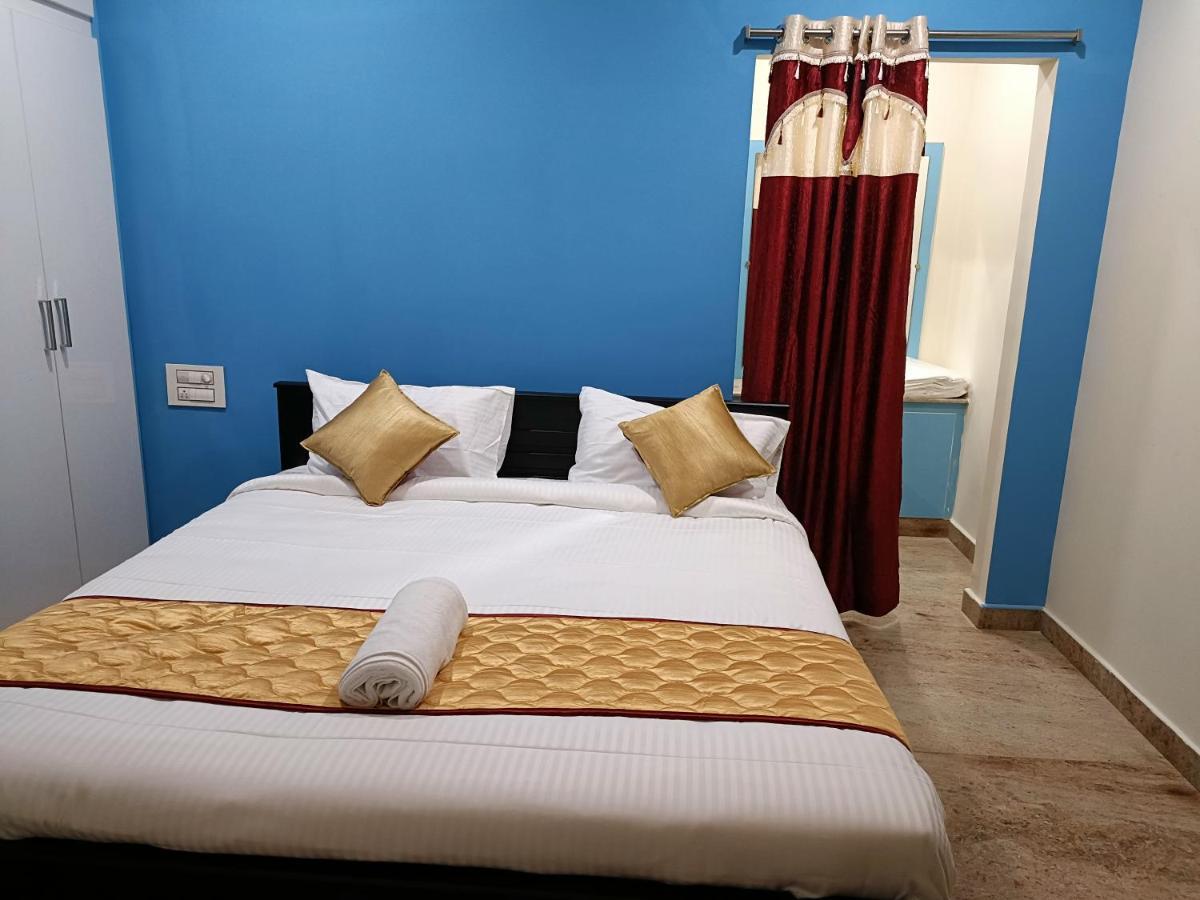 Four Seasons Home Stay Tirupati Kültér fotó