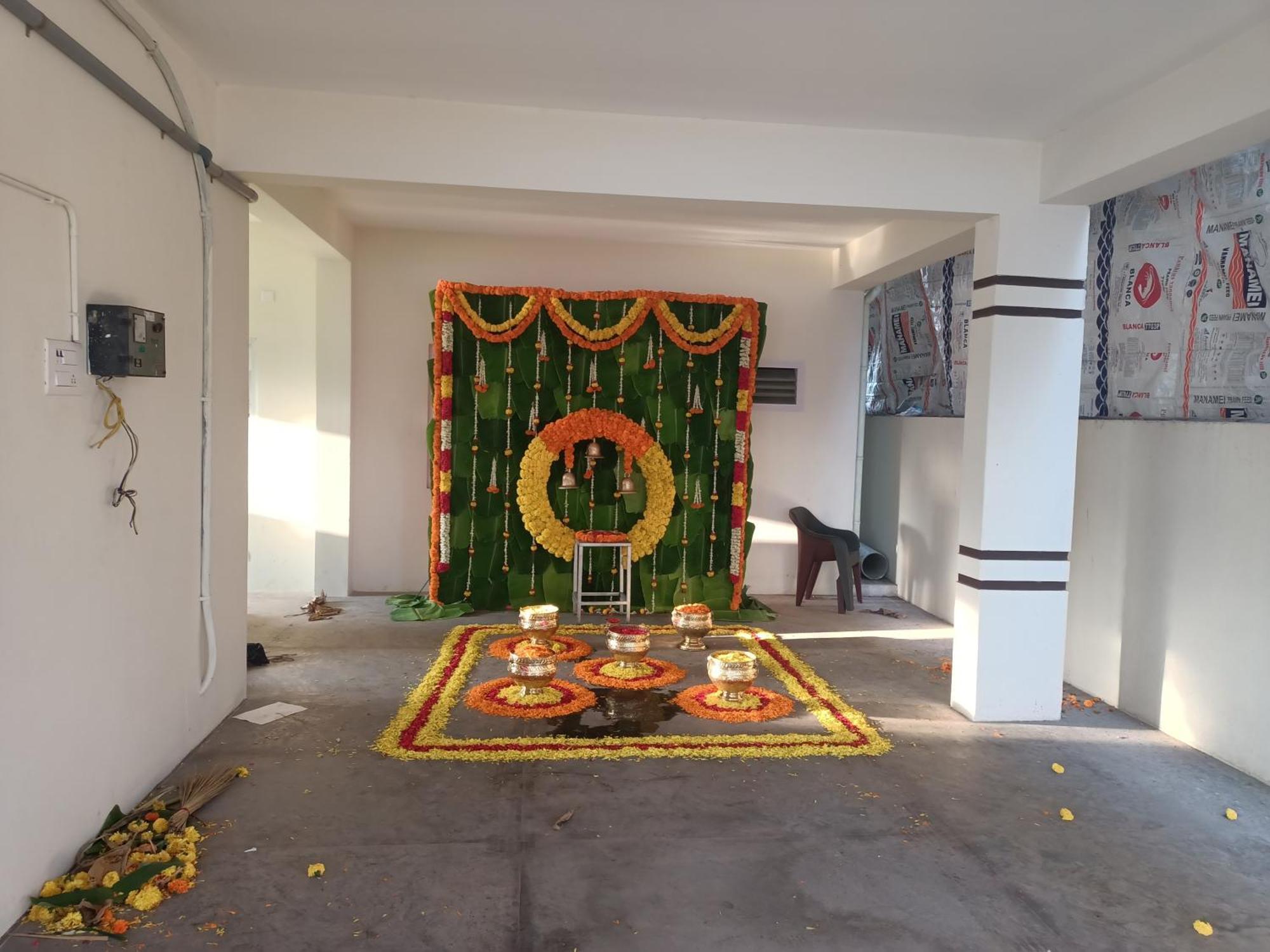 Four Seasons Home Stay Tirupati Kültér fotó